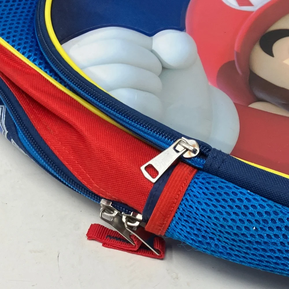 Super Mario Bros 